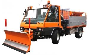 Aebi TP98K '1998 - 2007